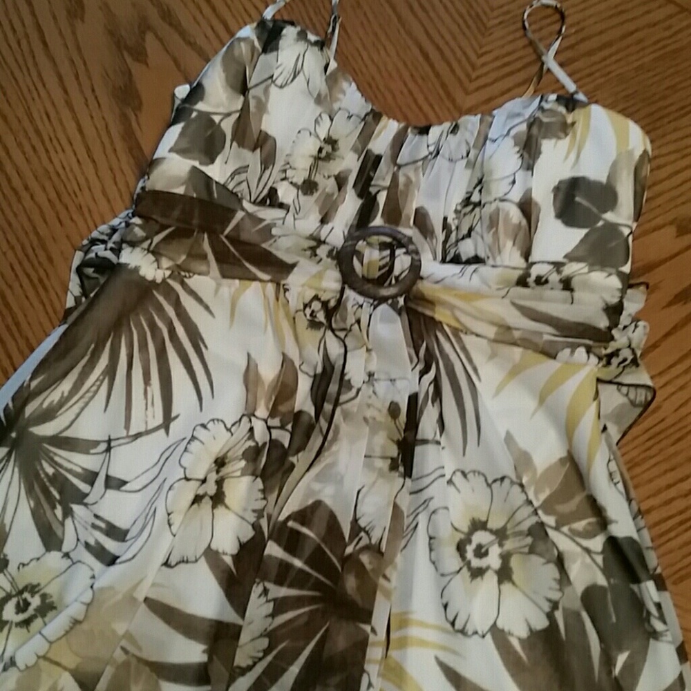 Summer dress